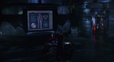 We need the Wayne diamonds - Batman &amp; Robin