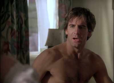 - We need to--
and I don't believe it, - Quantum Leap