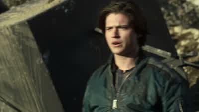 - We need to clear the area. - The 100