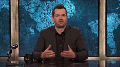 WE NEED TO CREATE A CULTURE - The Jim Jefferies Show