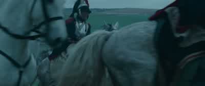 We need to find a way through! - Napoleon