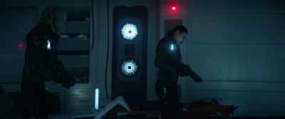 We need to
find that girl. - Star Trek: Strange New Worlds