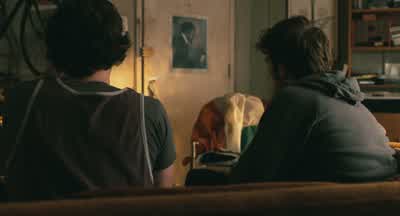 We need to fix that deadbolt. - Remember Me