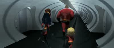 We need to get back to the mainland. - The Incredibles