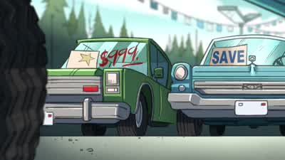 We need to get higher. - Gravity Falls