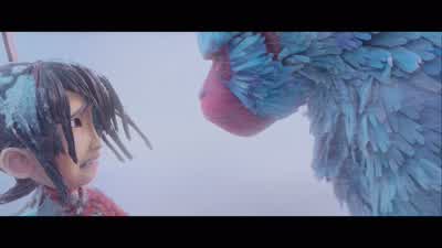 We need to go now. - Kubo and the Two Strings
