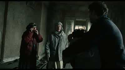 We need to go. - Children of Men