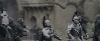 We need to go. - King Arthur: Legend of the Sword
