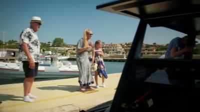 We need to...
Have you got knickers on?! - Gino's Italian Family Adventure