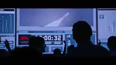 We need to keep this among scientists, a cc-operation between space agencies. - The Martian