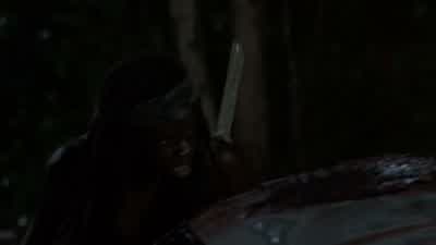 We need to leave now. - The Walking Dead