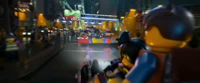 We need to meet up with Vitruvius... - The Lego Movie