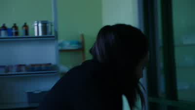- - We need to move these children! - Blindspot
