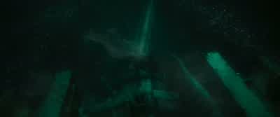 We need to restore power up here. - Deepwater Horizon