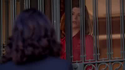 We need to speak with your husband, ma'am. - The Mentalist