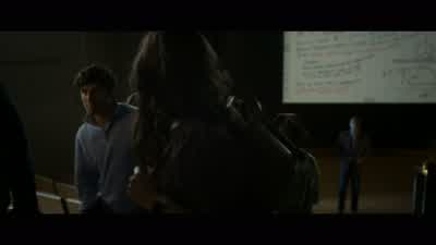 We need to talk. - Final Destination Bloodlines