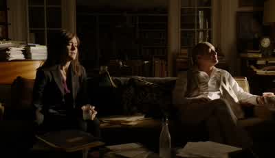 We need to talk. - The Blacklist