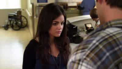 We need to talk. - Pretty Little Liars
