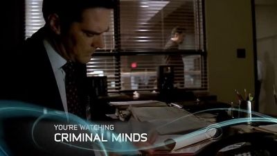 - WE NEED TO TALK.
- WHAT'S WRONG? - Criminal Minds