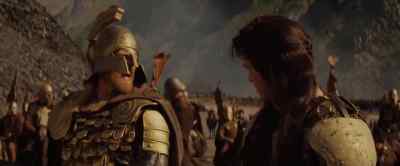 We need towers and a battering ram! - Willow