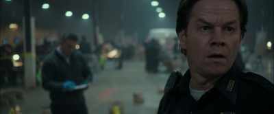 We need to trace him backwards.
You know this street, right? - Patriots Day