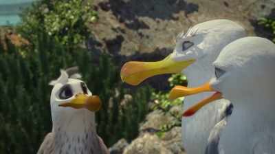 - We need to trust each other.
- I trust Manou. - Manou the Swift