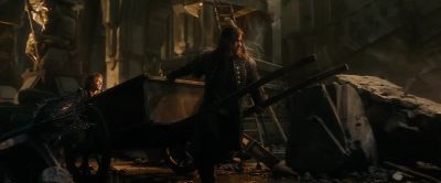 We need to trust each other. - The Hobbit: The Battle of the Five Armies
