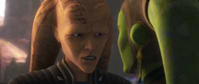 We need to try
for the sake of Ryloth. - Star Wars: The Bad Batch