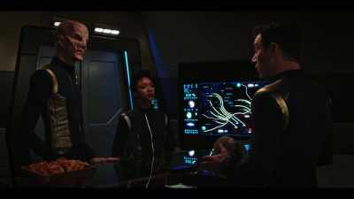 We need to understand where we are - Star Trek: Discovery