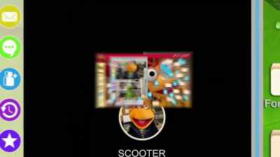 We need to upload Muppets Now now. - Muppets Now