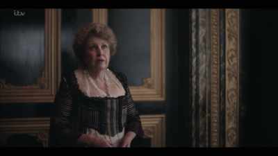 We need visitors, Lady Denham. - Sanditon
