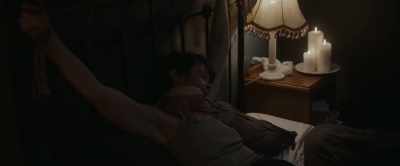 We need to weaken her,
bring her to a fire. - You Are Not My Mother