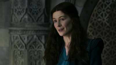 We need to work out
where they took Loial - The Wheel of Time