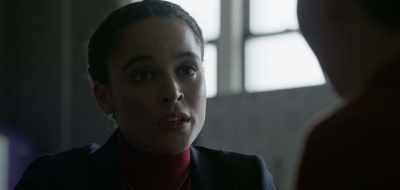 We need you to be truthful
with us going forward, okay? - The Calling