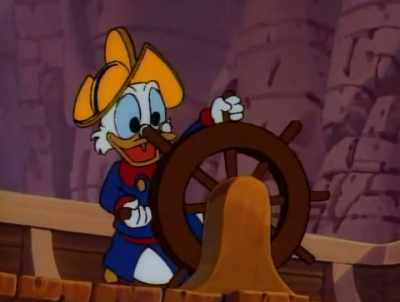 We need you to be
Webby-normal. - DuckTales