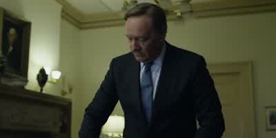 We need you, Frank. - House of Cards