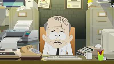 We need you to get
a second opinion - South Park: The End of Obesity