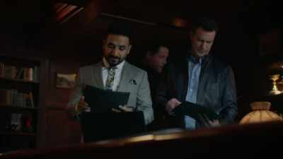 We need you to intercept a truck
so we can tie the narcotics - Whiskey Cavalier