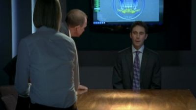 We need you to sign the Official Secrets Act - Spooks