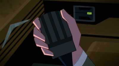 We need you to stop a hijacked
space train in your sector. - Justice League Action