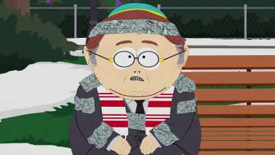 We needed to come together
and act like us again. - South Park: Post COVID: The Return of COVID