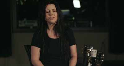 We needed to do something
that could actually, you know, - Evanescence: Embracing the Bitter Truth