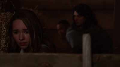 We needed four.
It's what the prophecy demanded, - The Unsettling