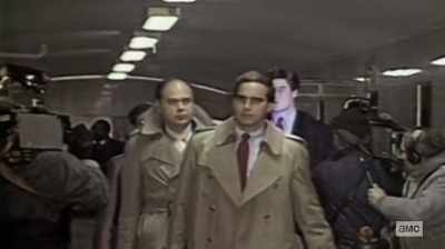 We needed to get past
the veneer of his face. - The Preppy Murder: Death in Central Park