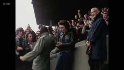 We needed to know
who was in the organisation - Once Upon a Time in Northern Ireland
