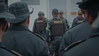 We needed to make sure
that we had everything
logistically in order - Drug Lords: The Next Generation