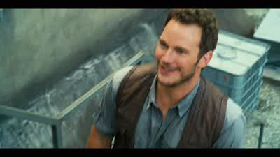 We needed something scary and easy to pronounce. - Jurassic World