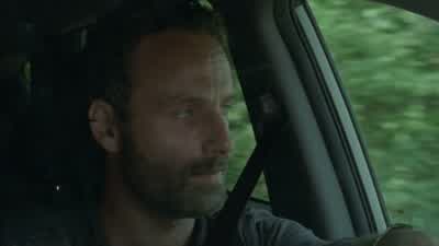 We needed the bodies gone. - The Walking Dead