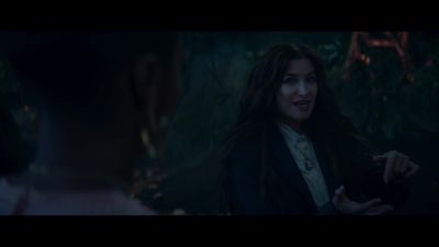 We needed the whole gang
to access The Road. - Agatha All Along