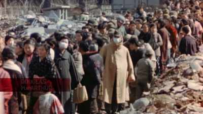 WE NEEDED TO MAKE JAPAN
SELF-SUFFICIENT - The Pacific War in Color